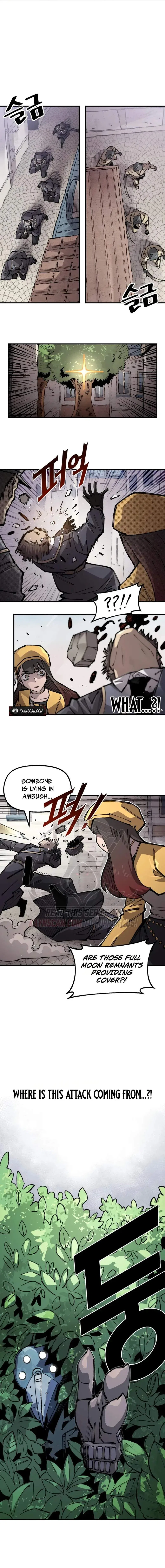 Reborn Ranker – Gravity User Chapter 217 – Page 9