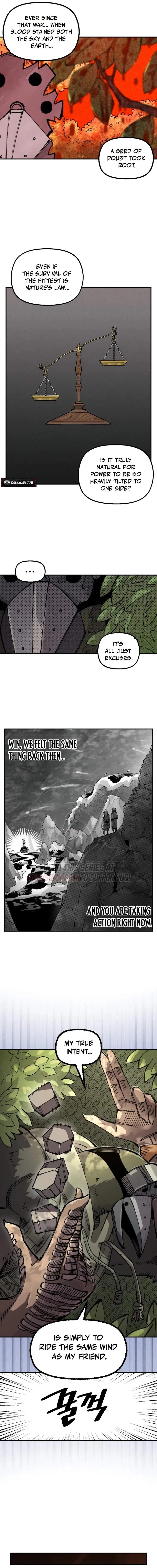 Reborn Ranker – Gravity User Chapter 217 – Page 10