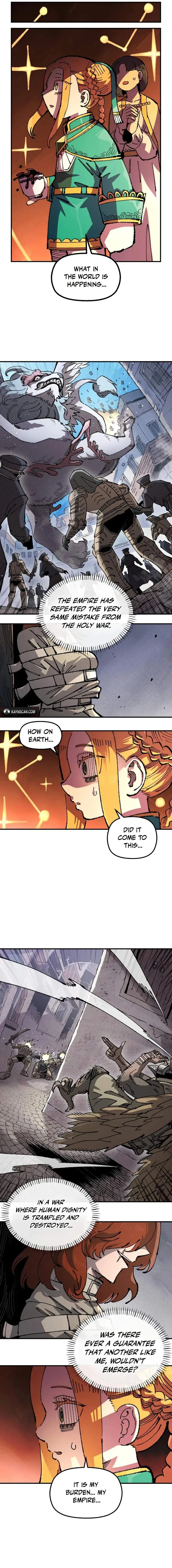 Reborn Ranker – Gravity User Chapter 217 – Page 11