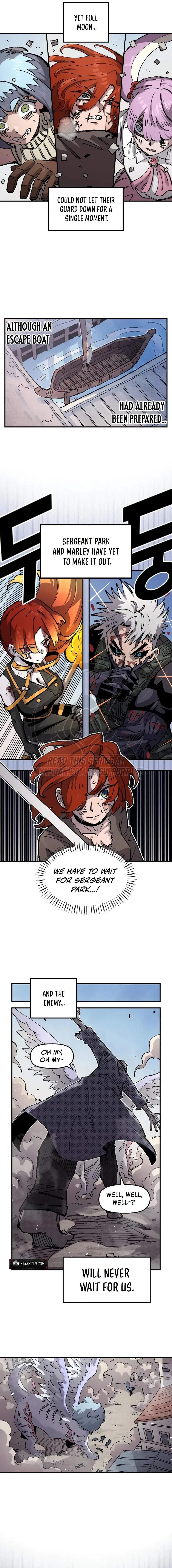 Reborn Ranker – Gravity User Chapter 217 – Page 14