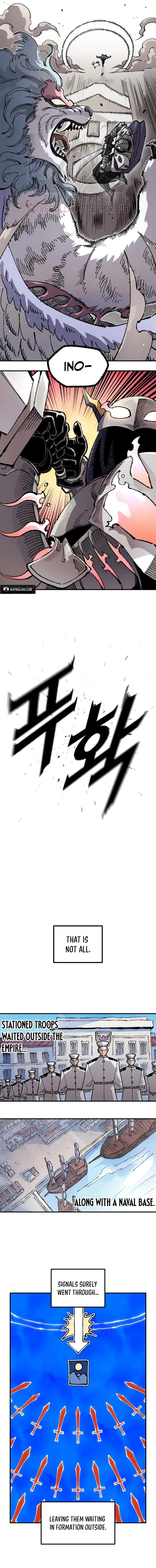 Reborn Ranker – Gravity User Chapter 217 – Page 16