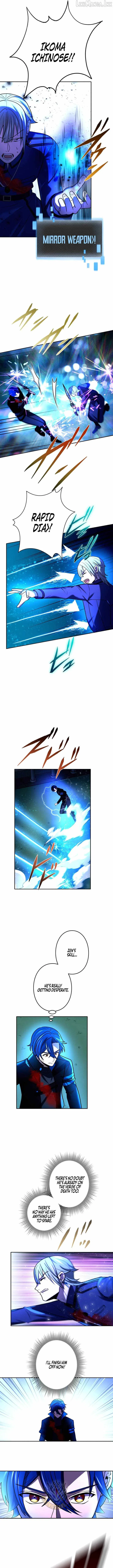 Reborn Ranker – Gravity User Chapter 213 – Page 2