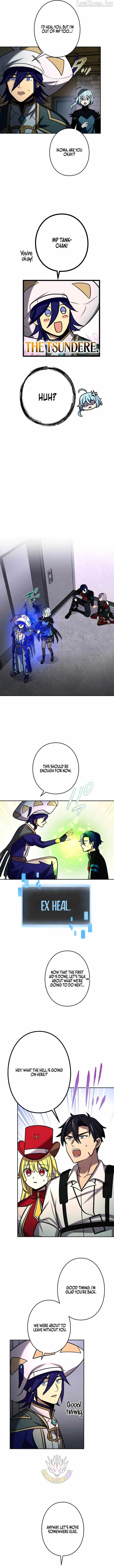 Reborn Ranker – Gravity User Chapter 213 – Page 5