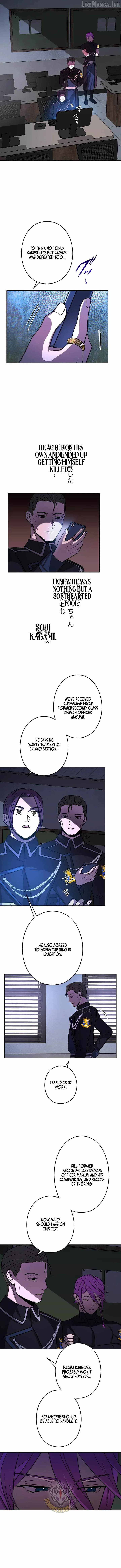 Reborn Ranker – Gravity User Chapter 213 – Page 9