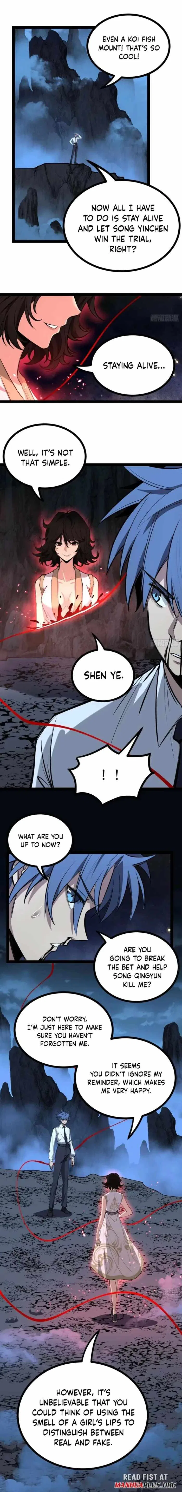 A Transmigrator’s Privilege Chapter 191 – Page 2