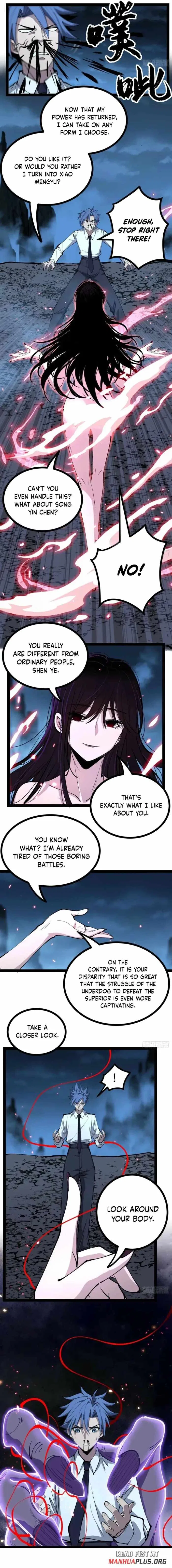 A Transmigrator’s Privilege Chapter 191 – Page 4