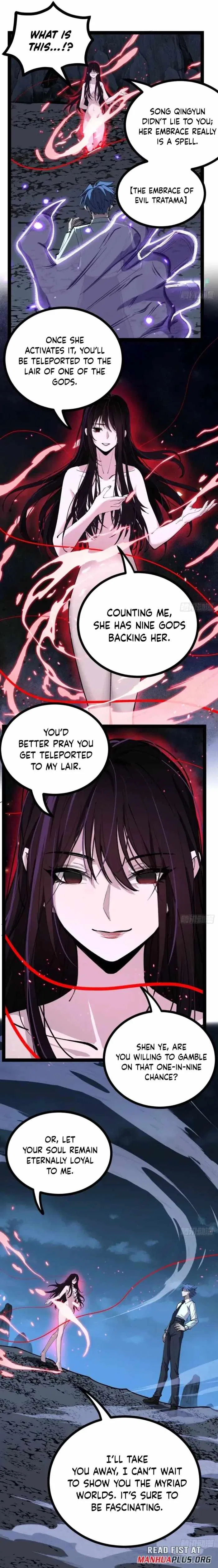 A Transmigrator’s Privilege Chapter 191 – Page 5