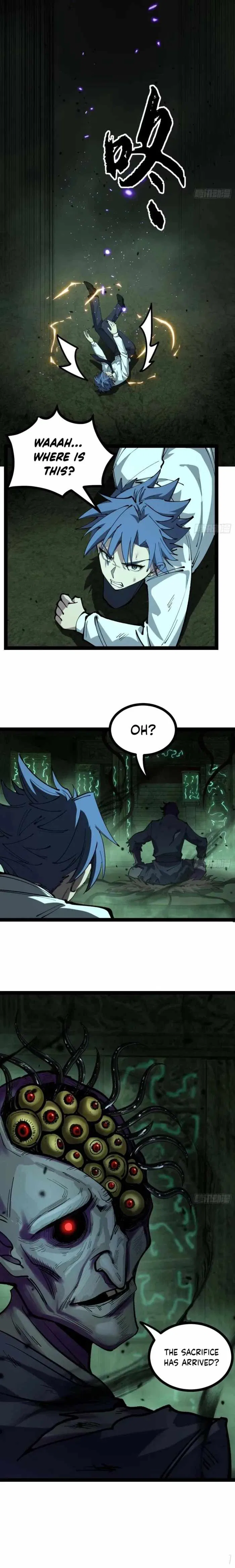 A Transmigrator’s Privilege Chapter 191 – Page 7