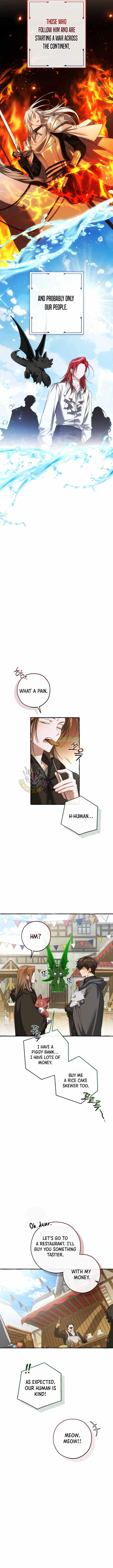 A Transmigrator’s Privilege Chapter 187 – Page 3