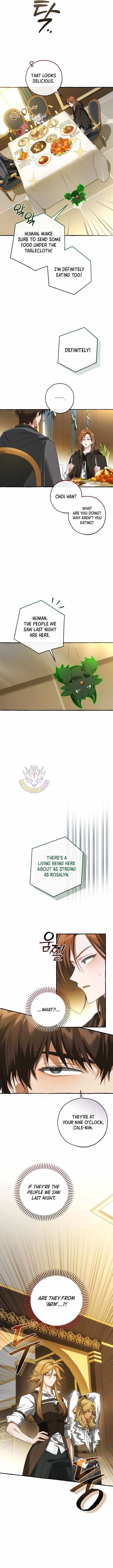 A Transmigrator’s Privilege Chapter 187 – Page 5