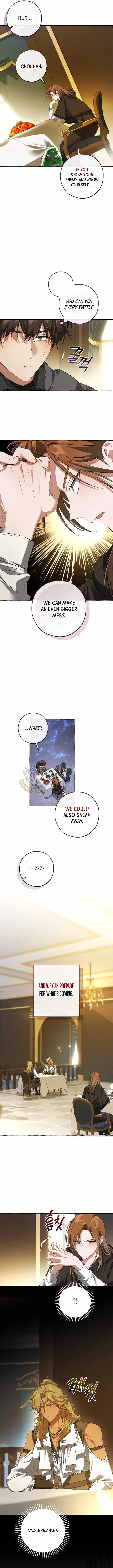 A Transmigrator’s Privilege Chapter 187 – Page 8