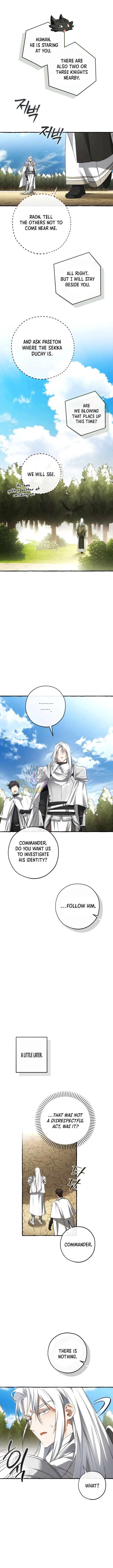 A Transmigrator’s Privilege Chapter 186 – Page 6
