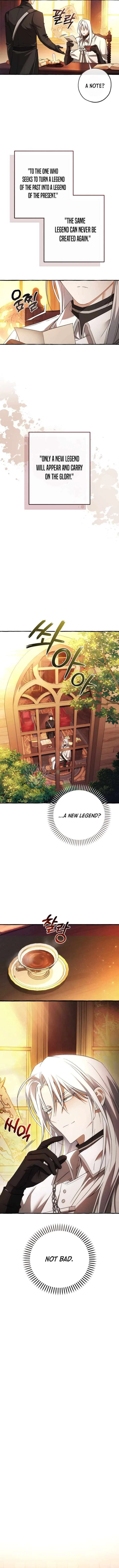 A Transmigrator’s Privilege Chapter 186 – Page 8