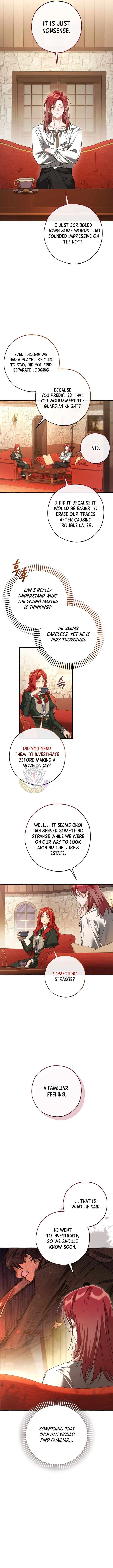 A Transmigrator’s Privilege Chapter 186 – Page 9