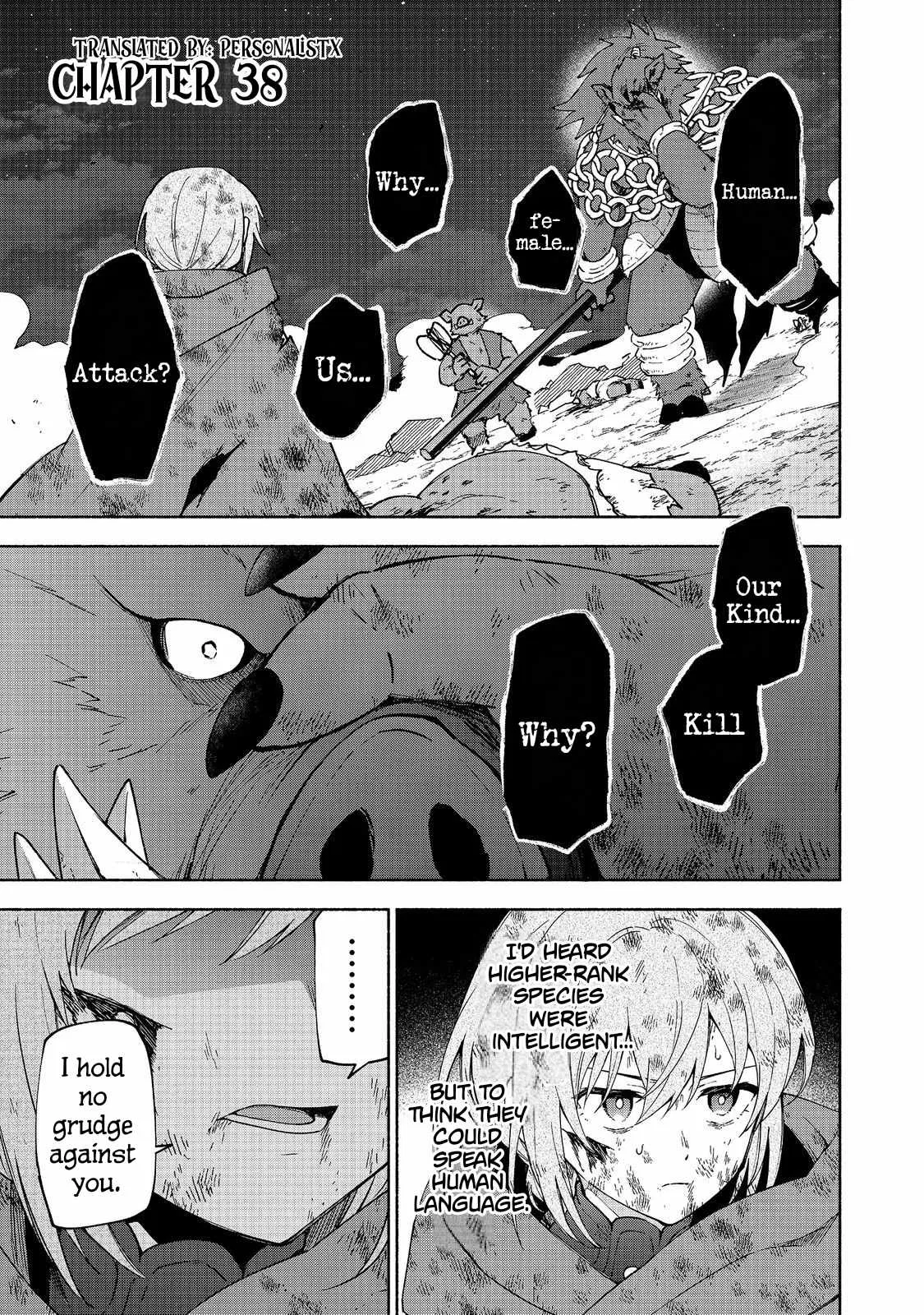 Return of the Former Hero Chapter 38 – Page 1