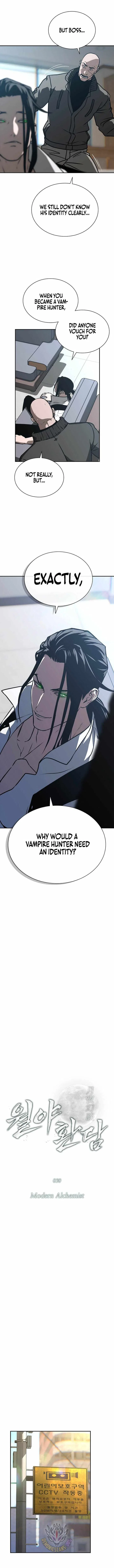 Reveries of the Moonlight (2025) Chapter 30 – Page 1