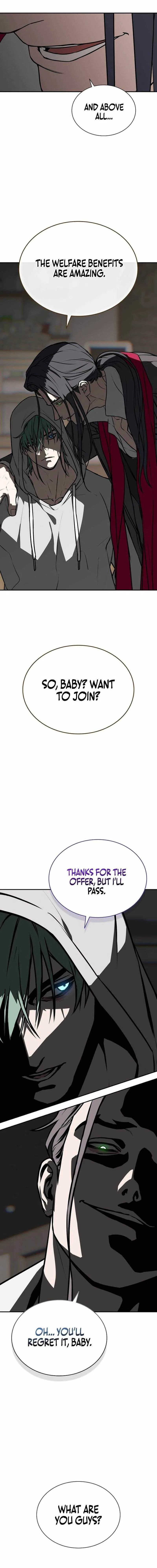 Reveries of the Moonlight (2025) Chapter 26 – Page 1