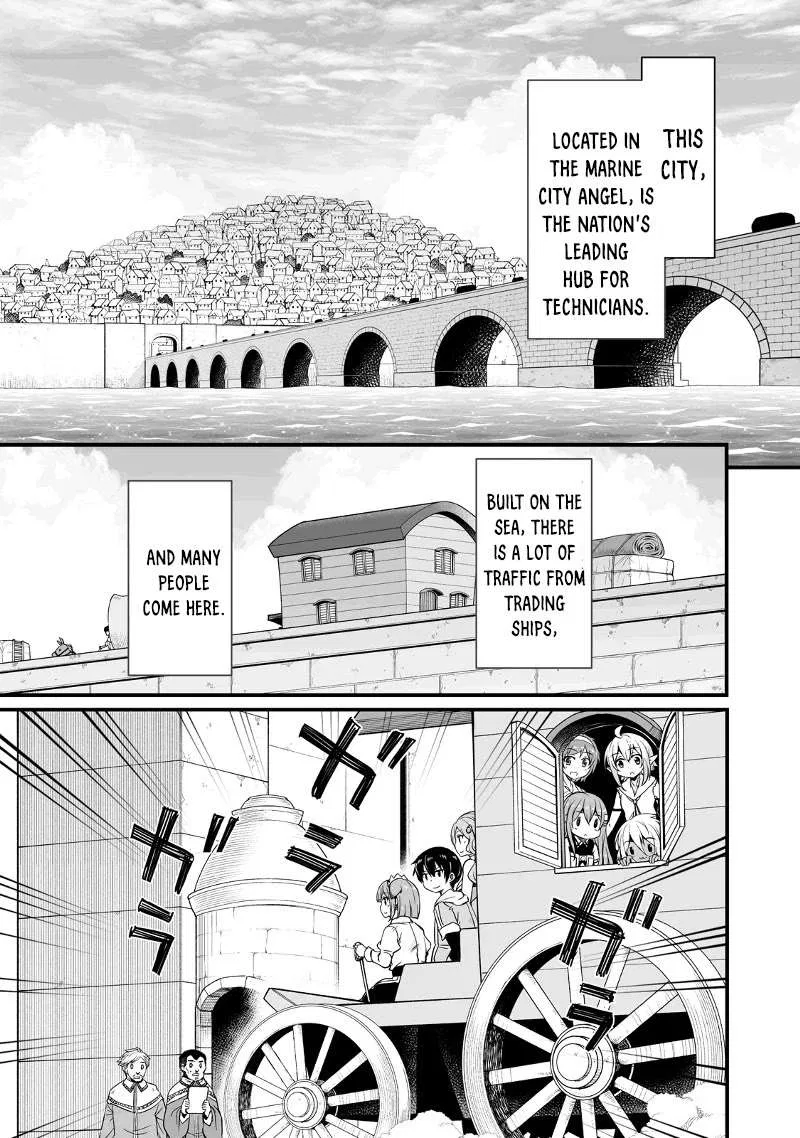 Return of the Former Hero Chapter 14 – Page 1