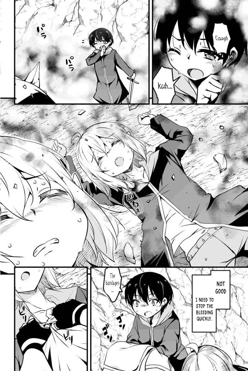 Return of the Former Hero Chapter 8 – Page 1