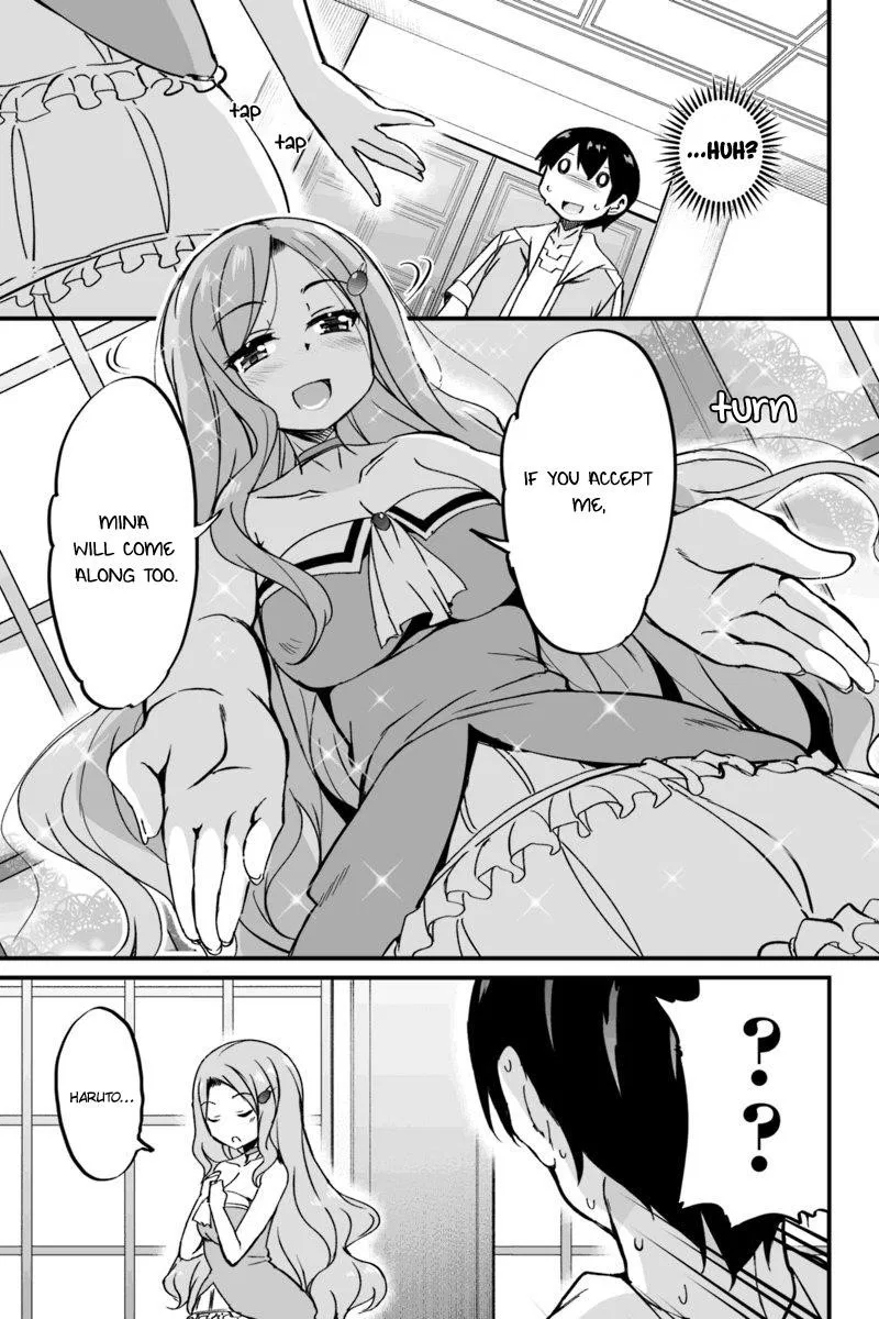 Return of the Former Hero Chapter 5 – Page 1