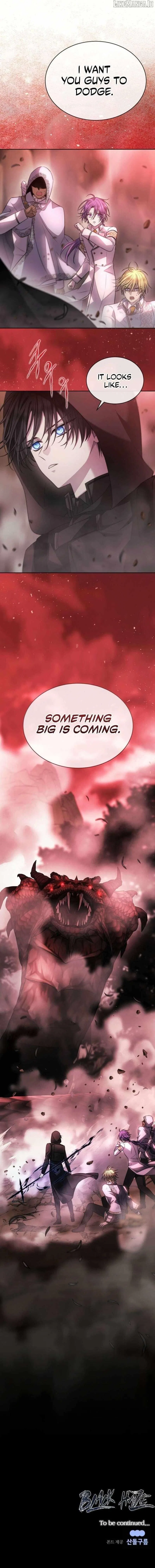 Black Haze (2025) Chapter 41 – Page 13