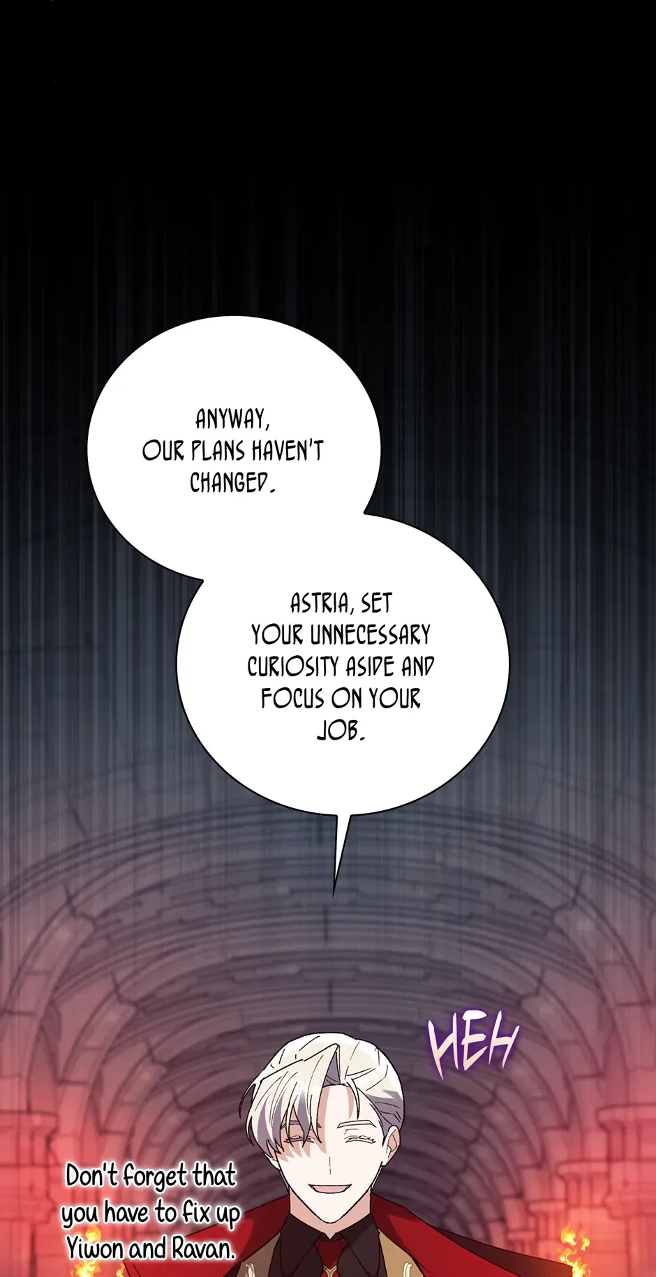 They Say I Was Born a King’s Daughter Chapter 301 – Page 50