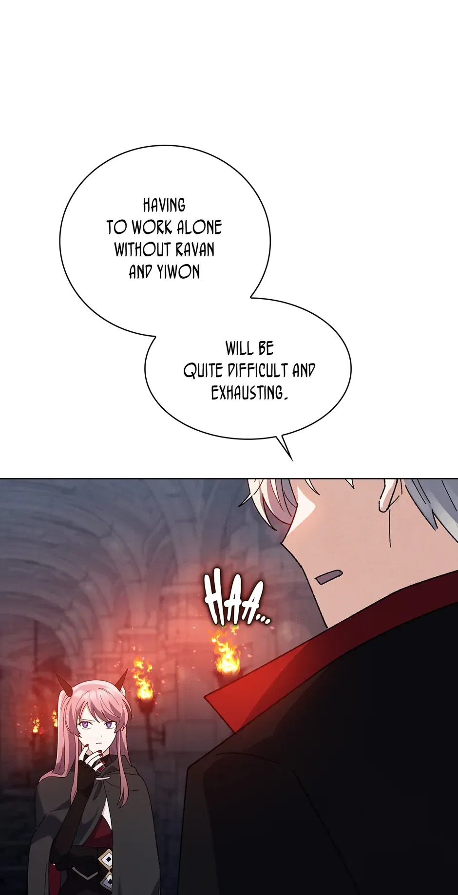 They Say I Was Born a King’s Daughter Chapter 301 – Page 53
