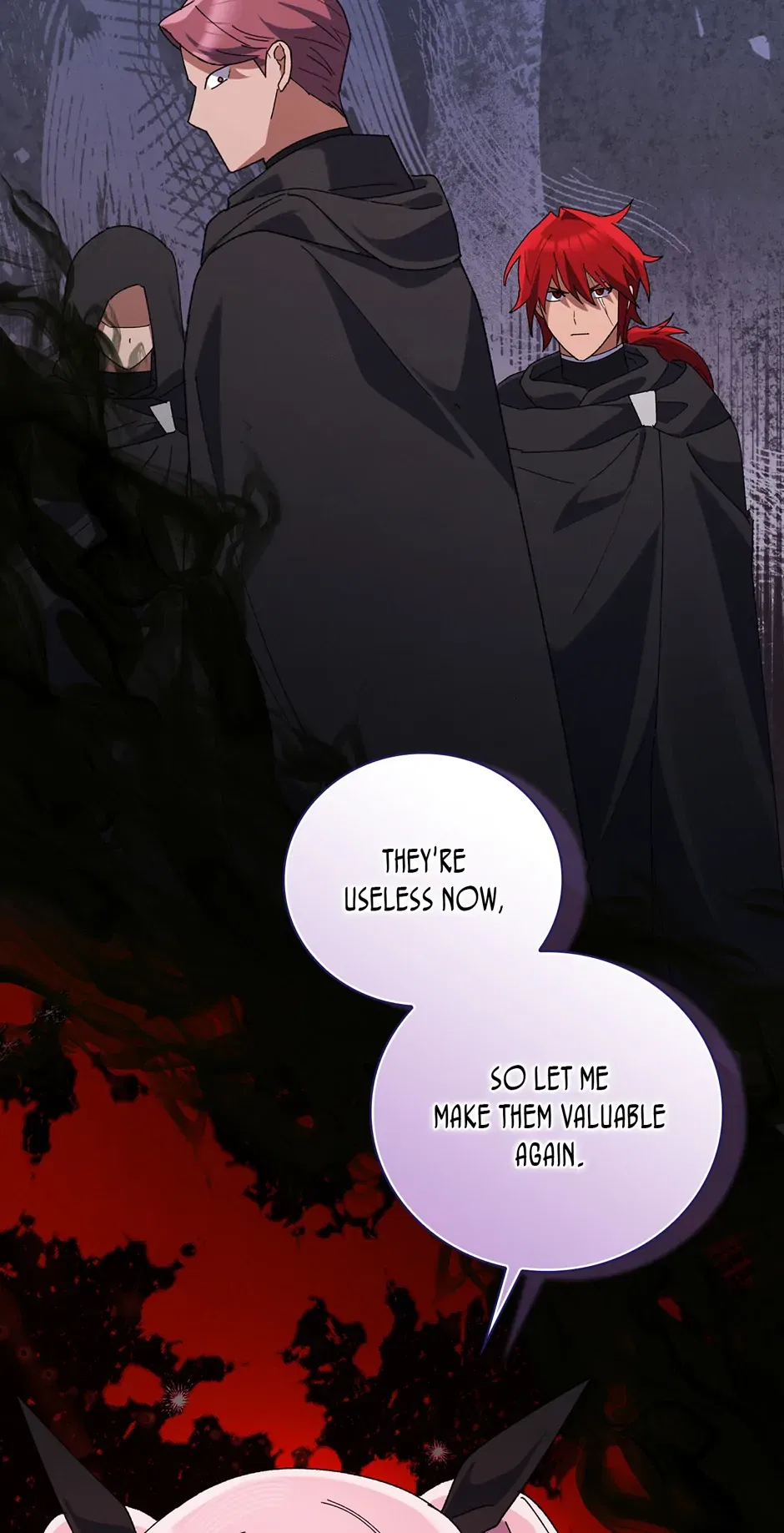 They Say I Was Born a King’s Daughter Chapter 301 – Page 56