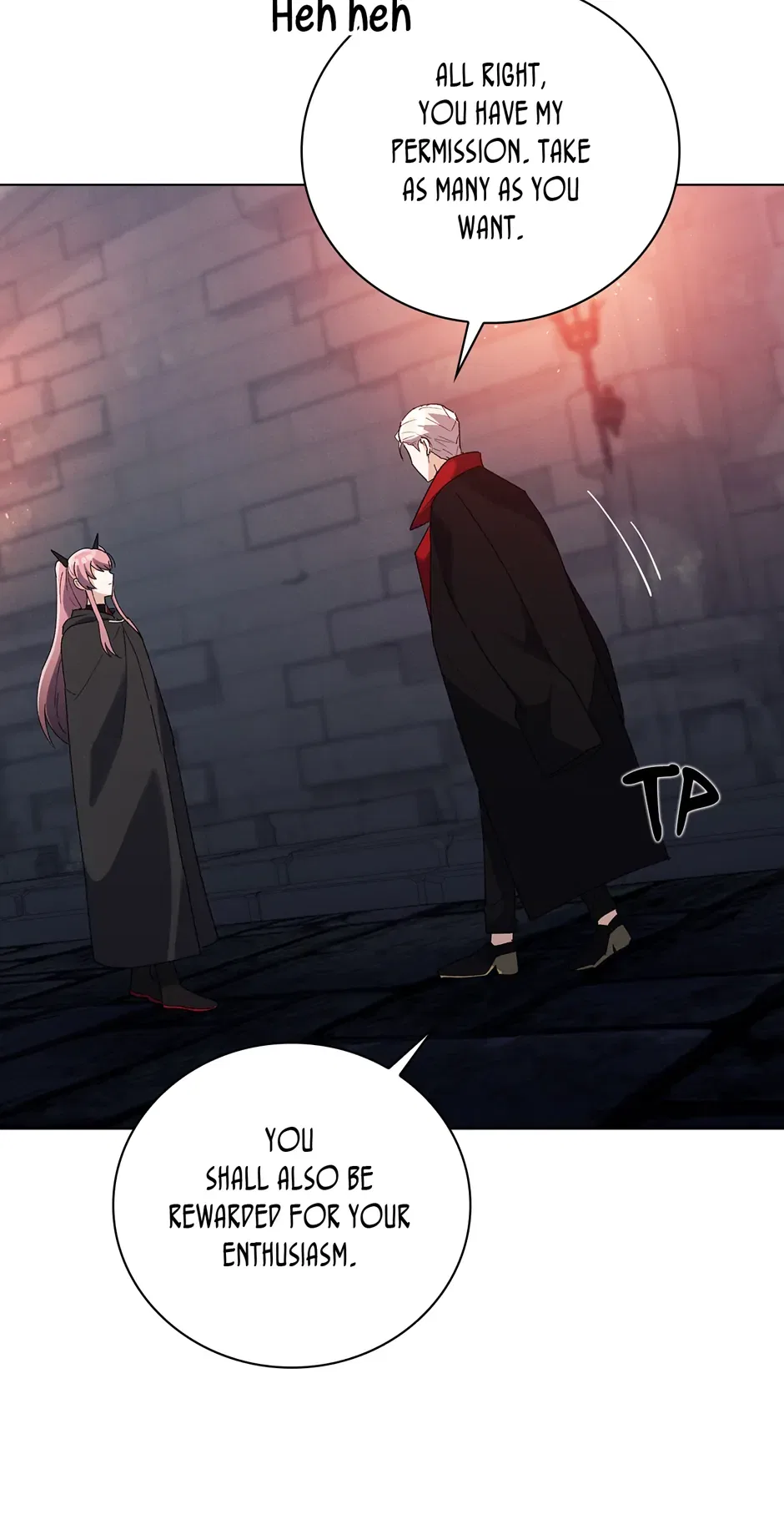 They Say I Was Born a King’s Daughter Chapter 301 – Page 59
