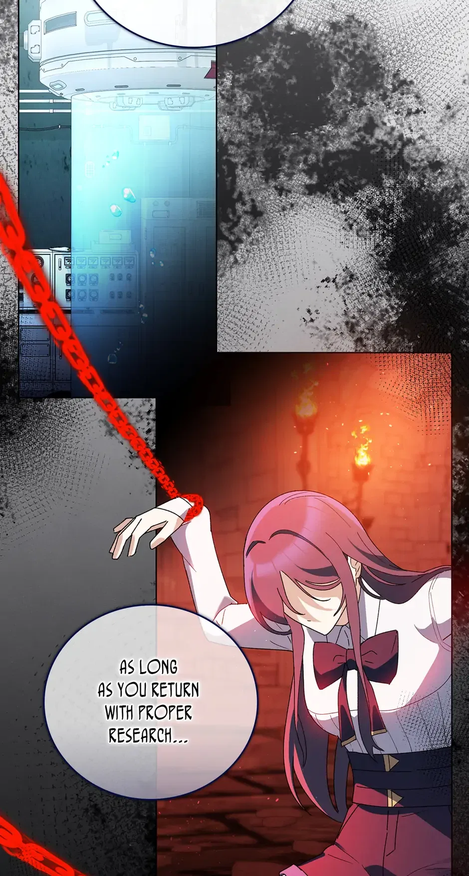 They Say I Was Born a King’s Daughter Chapter 301 – Page 62