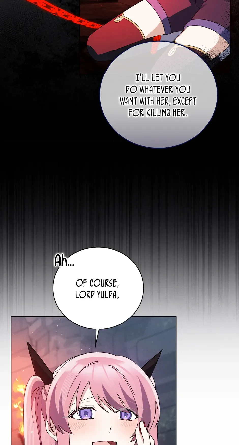 They Say I Was Born a King’s Daughter Chapter 301 – Page 63