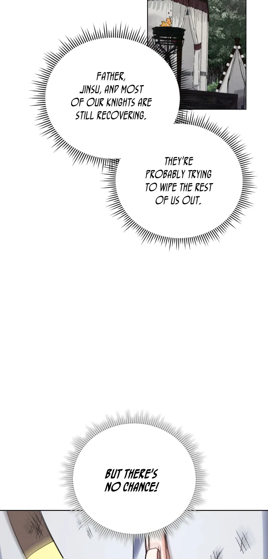 They Say I Was Born a King’s Daughter Chapter 301 – Page 74