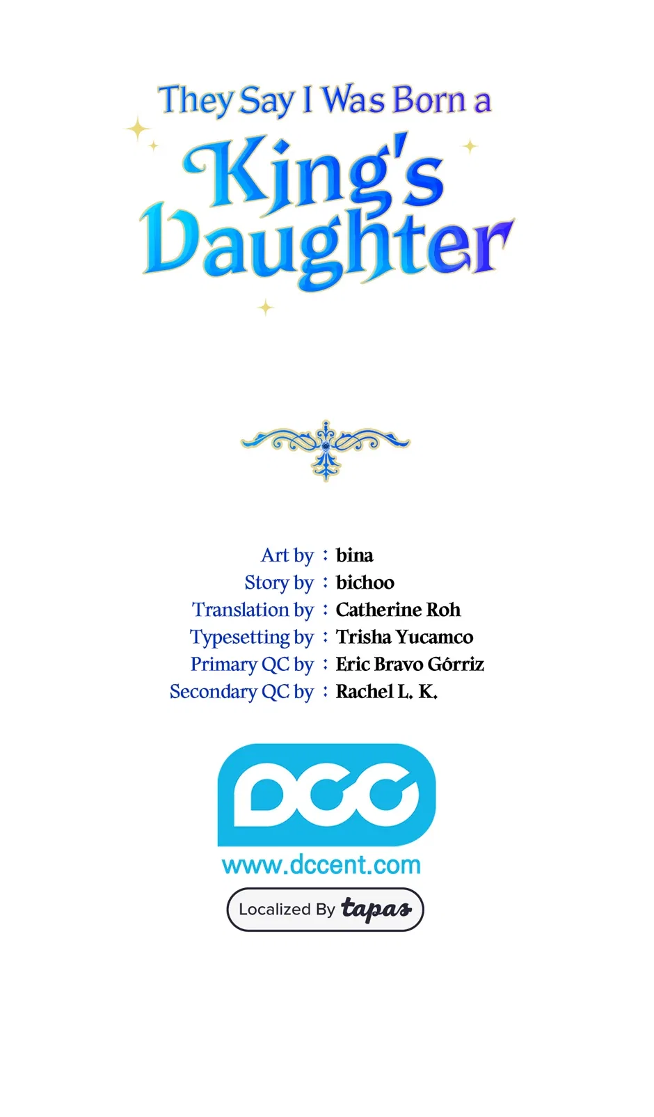They Say I Was Born a King’s Daughter Chapter 301 – Page 82