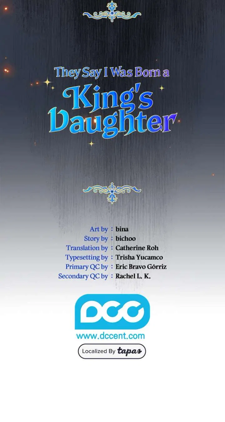 They Say I Was Born a King’s Daughter Chapter 300 – Page 87