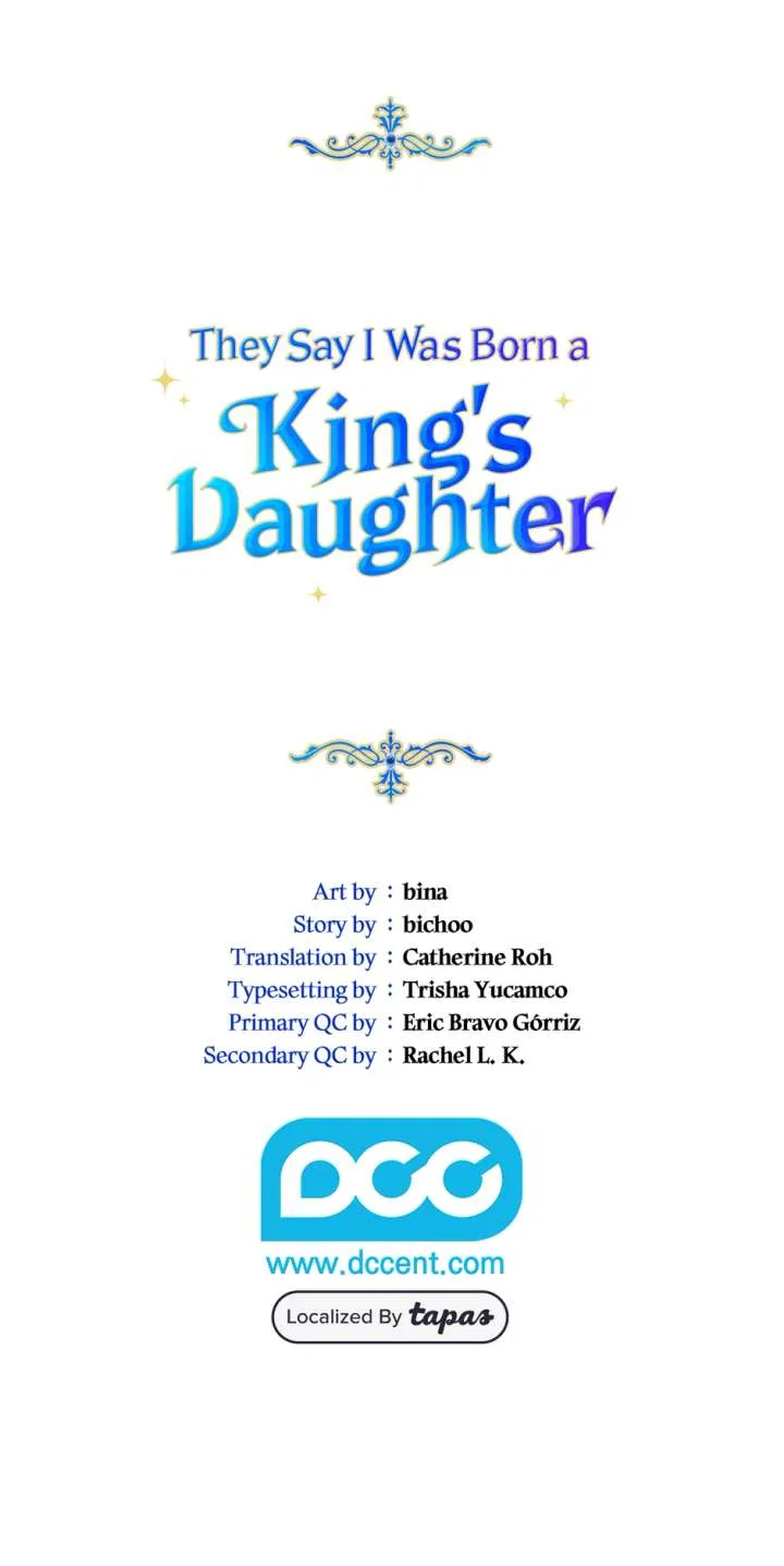 They Say I Was Born a King’s Daughter Chapter 299 – Page 84