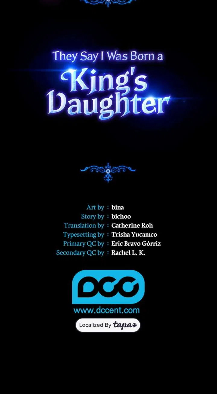 They Say I Was Born a King’s Daughter Chapter 298 – Page 107