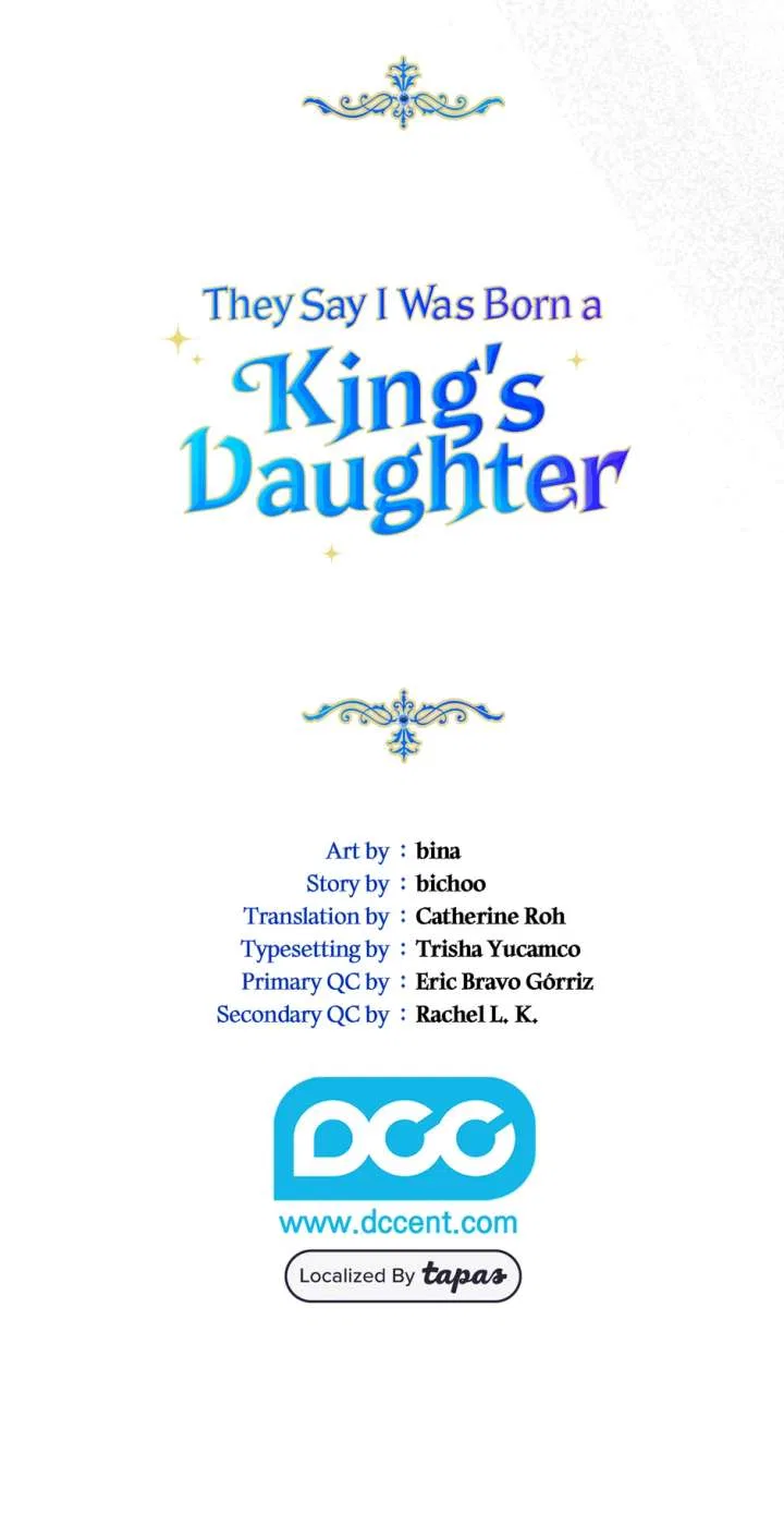 They Say I Was Born a King’s Daughter Chapter 297 – Page 93
