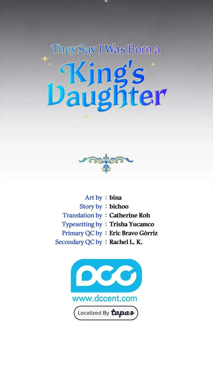 They Say I Was Born a King’s Daughter Chapter 296 – Page 101