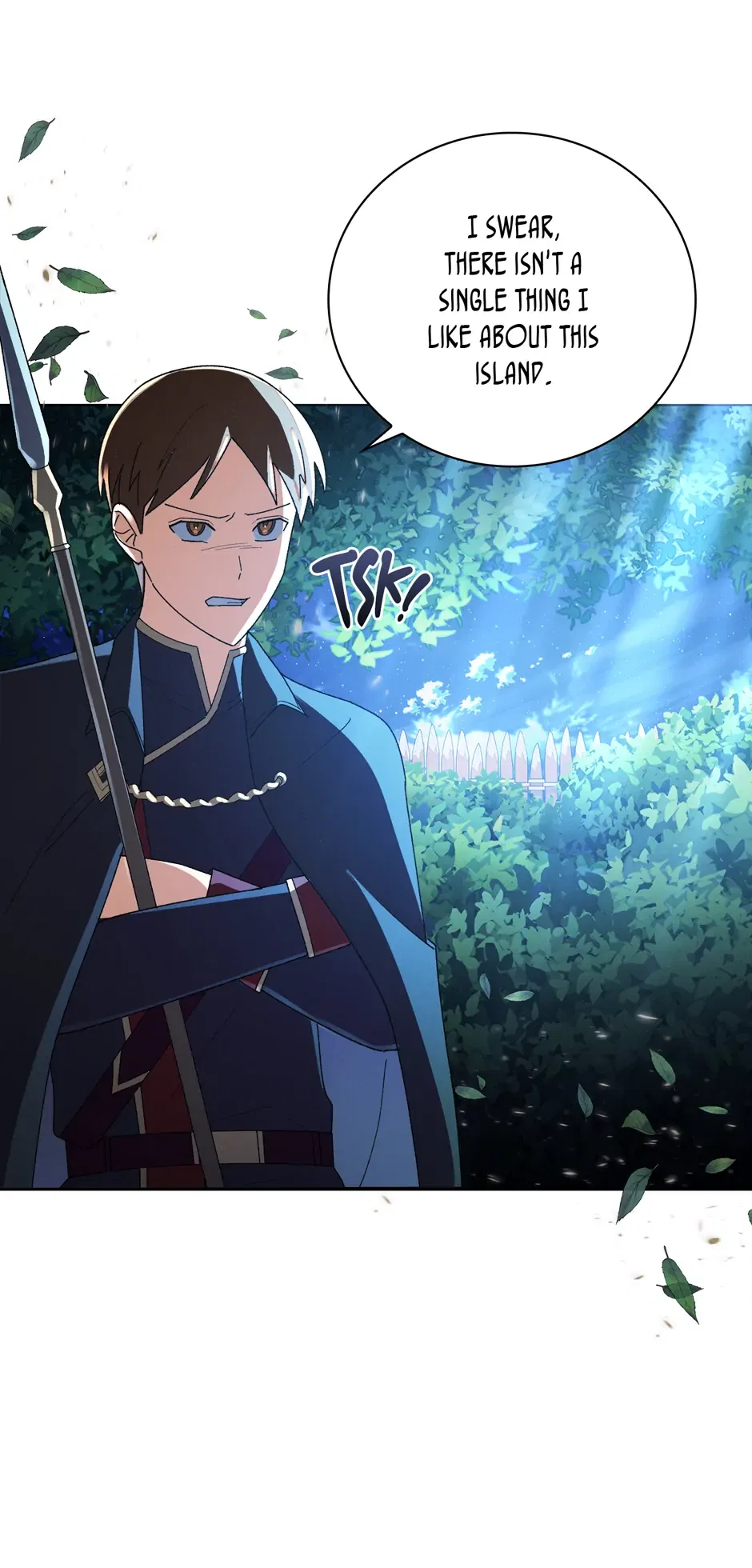 They Say I Was Born a King’s Daughter Chapter 295 – Page 3