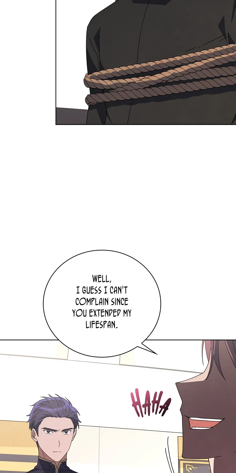 They Say I Was Born a King’s Daughter Chapter 295 – Page 19