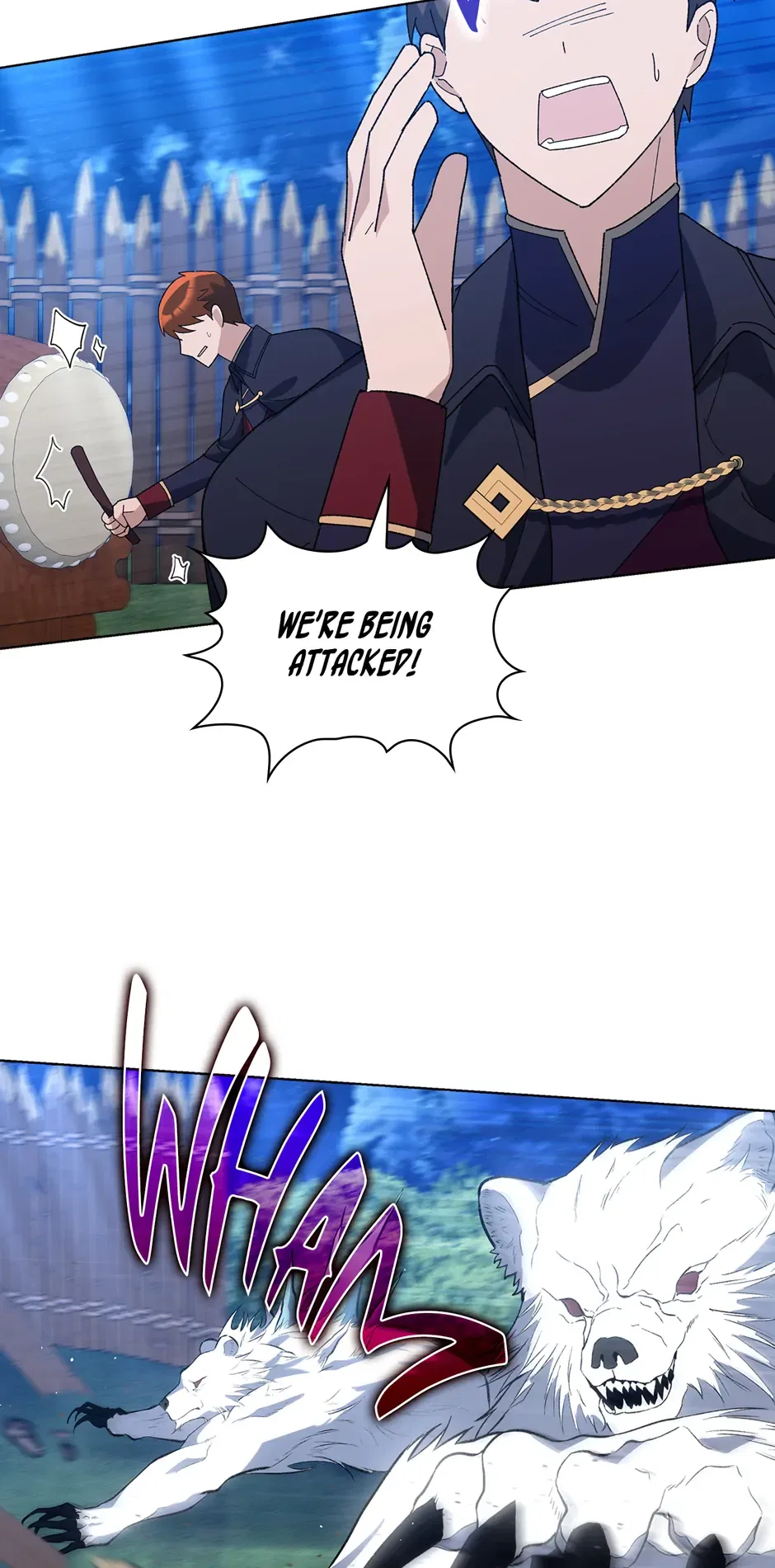 They Say I Was Born a King’s Daughter Chapter 295 – Page 33