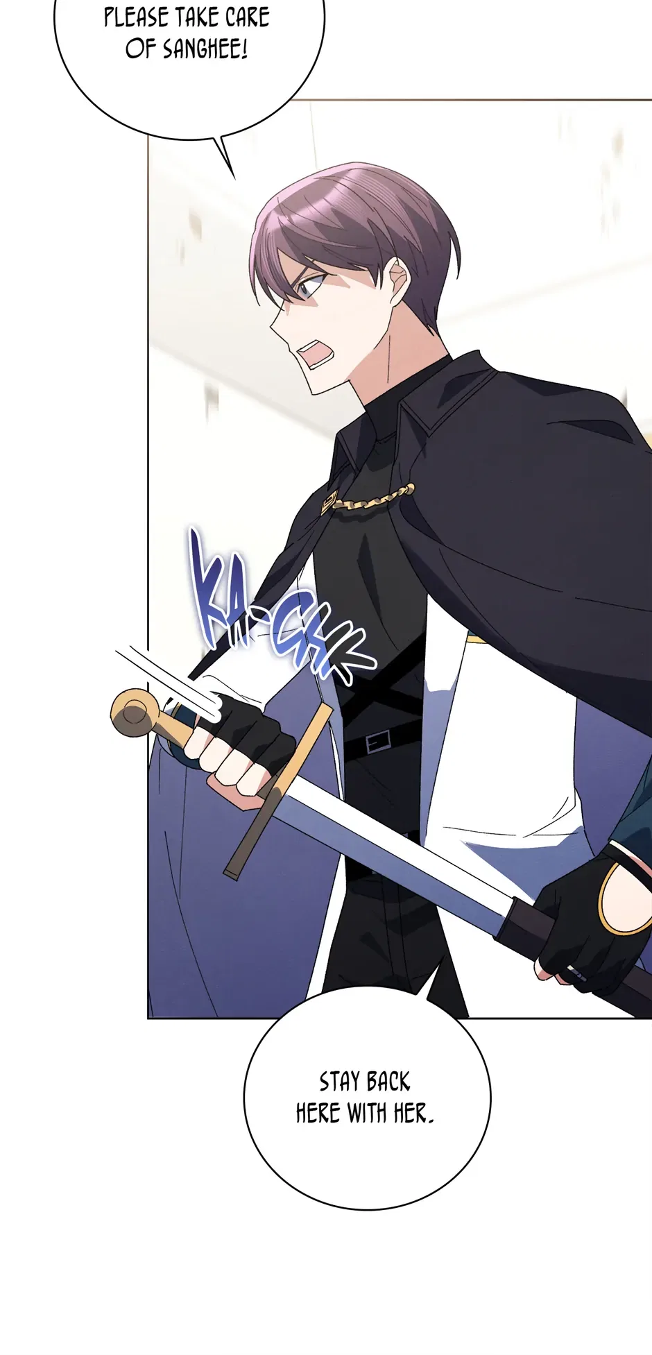They Say I Was Born a King’s Daughter Chapter 295 – Page 41