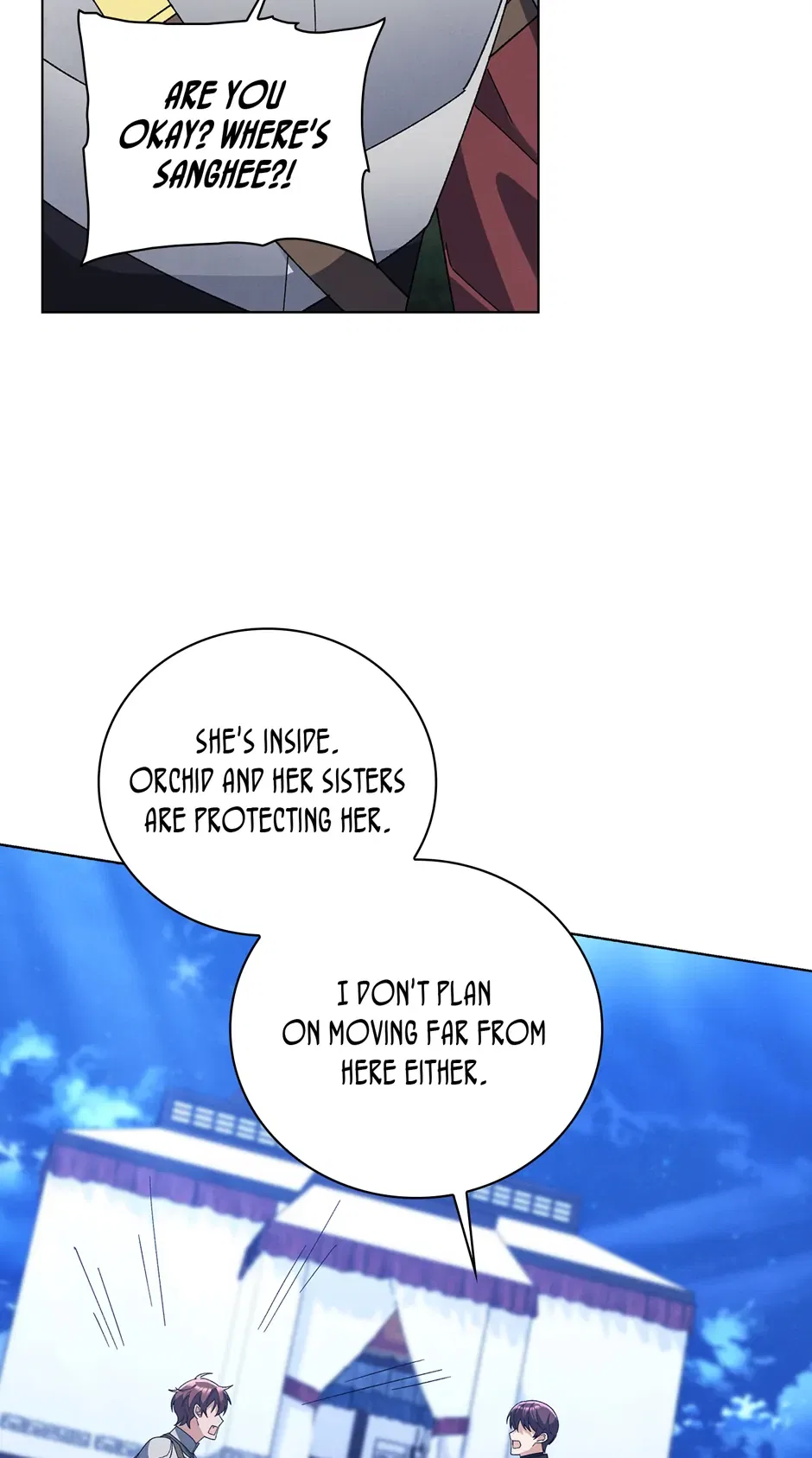 They Say I Was Born a King’s Daughter Chapter 295 – Page 65