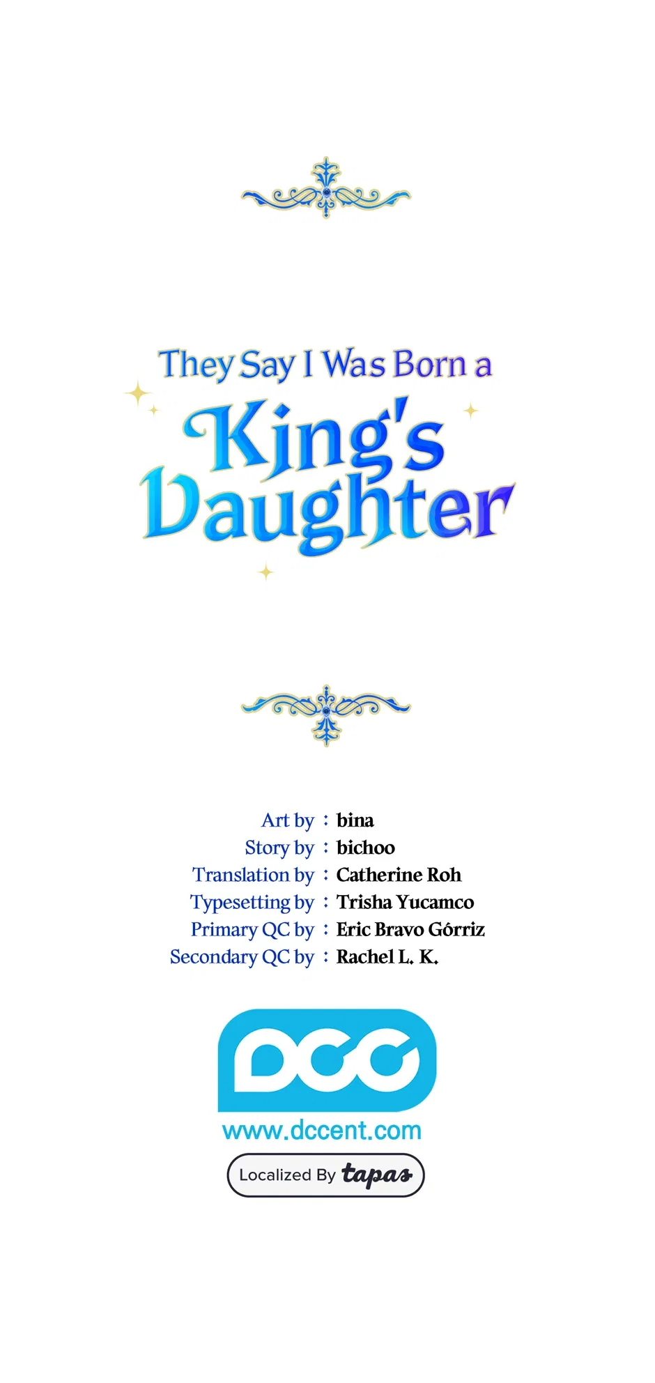 They Say I Was Born a King’s Daughter Chapter 295 – Page 81
