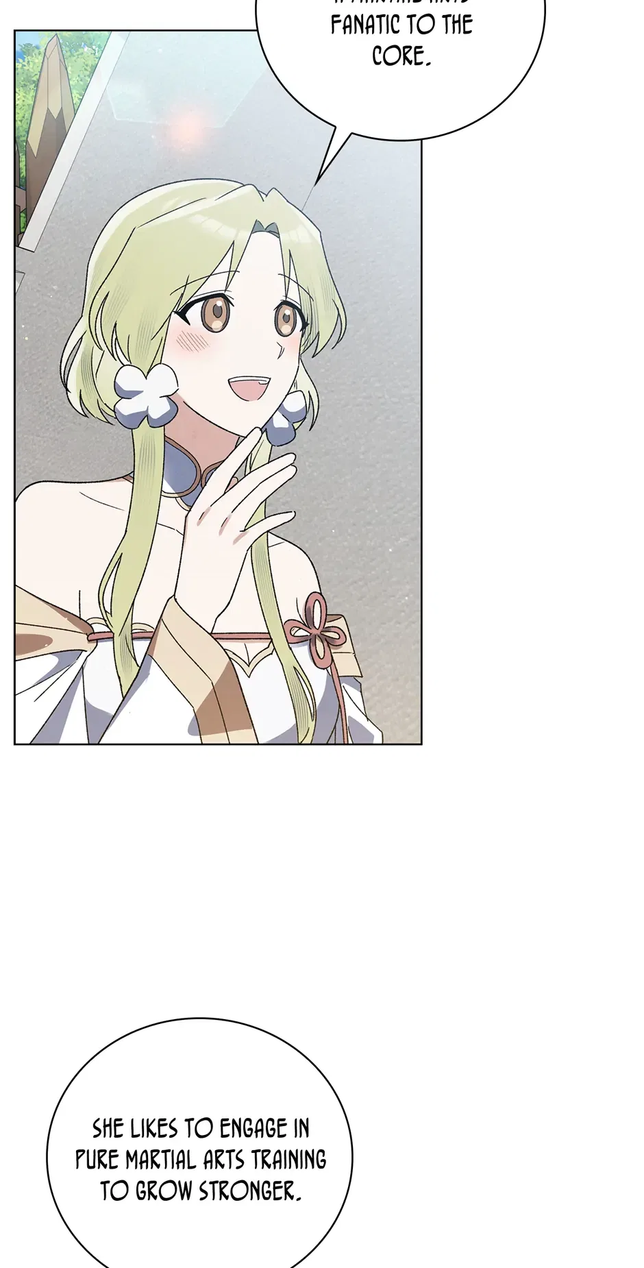 They Say I Was Born a King’s Daughter Chapter 293 – Page 15