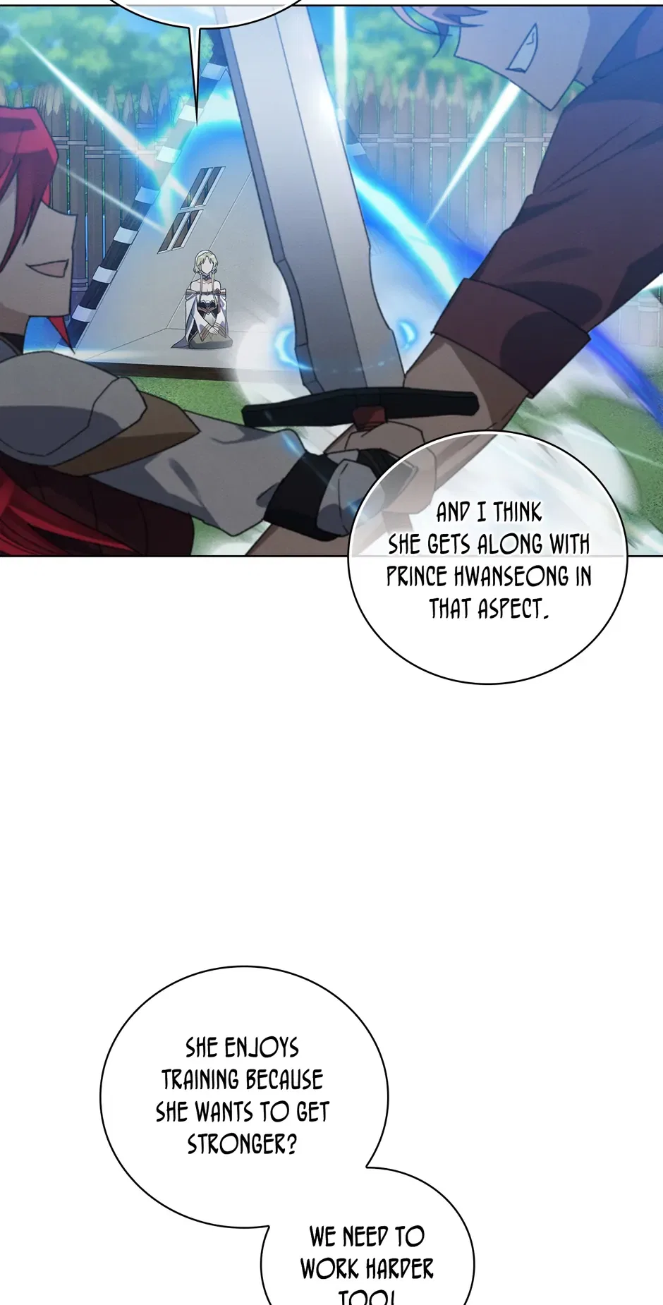 They Say I Was Born a King’s Daughter Chapter 293 – Page 16