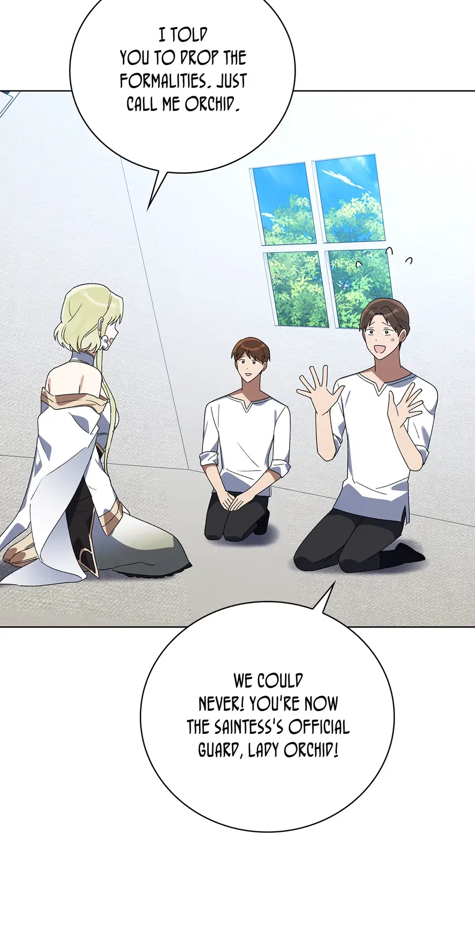 They Say I Was Born a King’s Daughter Chapter 293 – Page 18