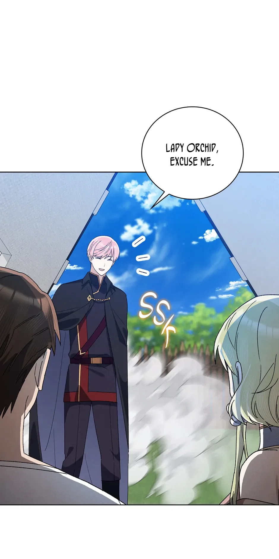 They Say I Was Born a King’s Daughter Chapter 293 – Page 20