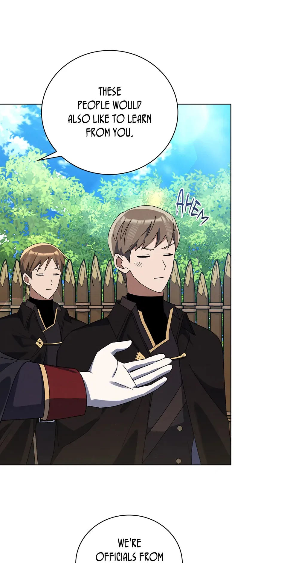 They Say I Was Born a King’s Daughter Chapter 293 – Page 21