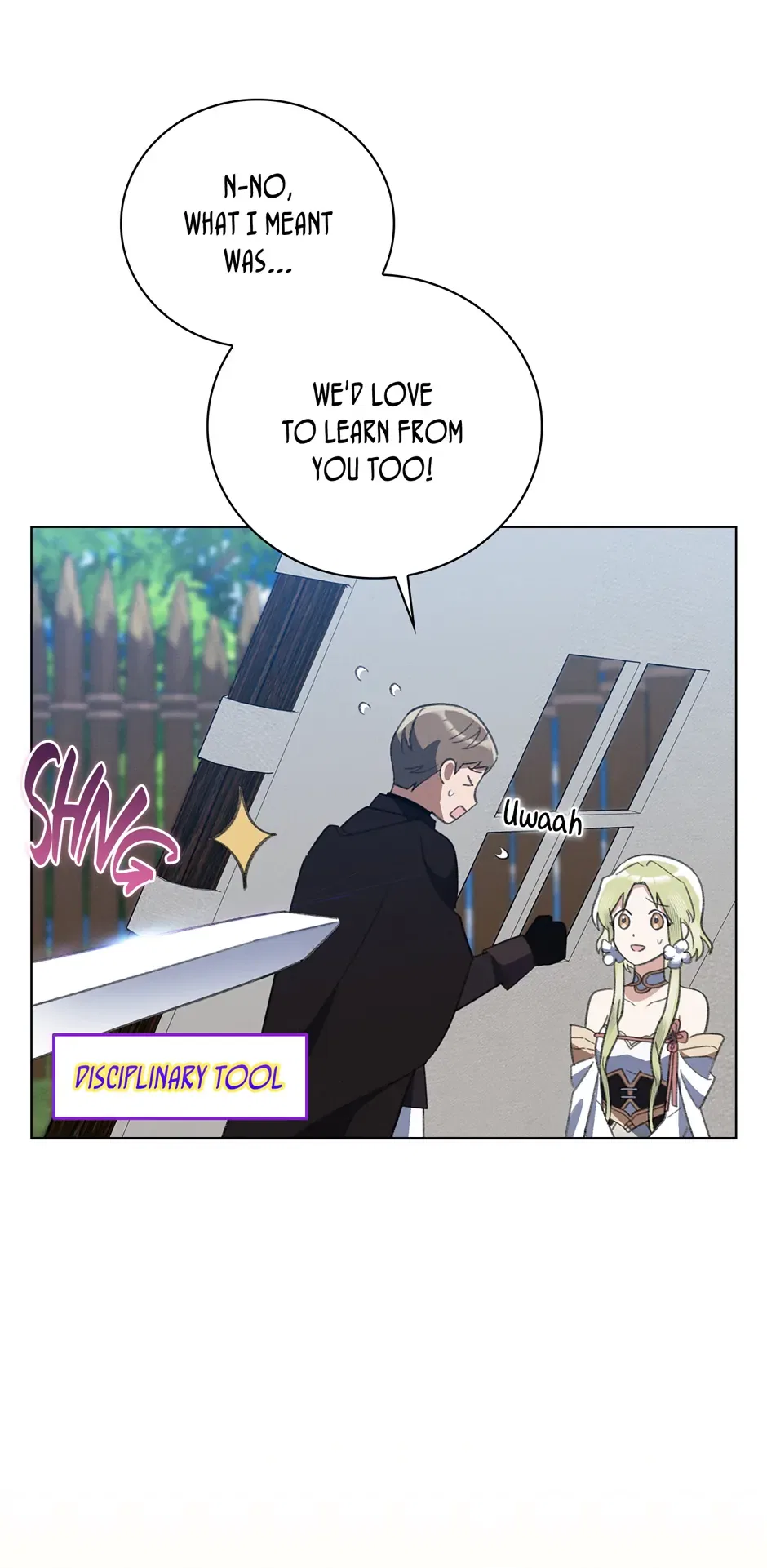 They Say I Was Born a King’s Daughter Chapter 293 – Page 25